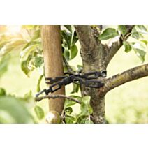 Lien cranté secable en plastique 5m