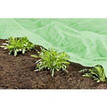 Voile de croissance supergrow 2x10m vert 20g/m²