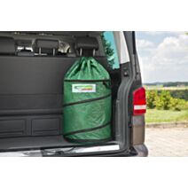 Sac déchets pop up refermable 120l 50x60cm