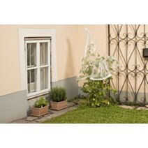 Housse pour tomates en pe 0,65x10m 20µ