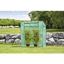 Serre à tomates crow comfort 200x195x60cm