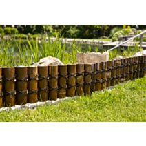 Bordure décorative 1/2 bambou tendance  90x35x5cm