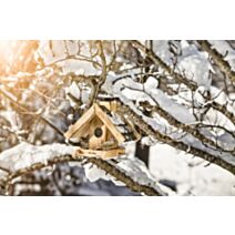 Mangeoire pour oiseaux villa