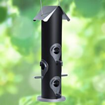 Borne de ravitaillement pour graines à oiseaux 35cm