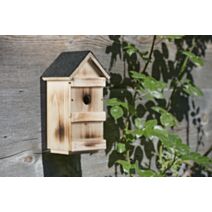 Nichoir à oiseaux 3 en 1