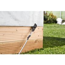 Tendeurs avec mousquetons x4