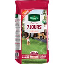 Gazon 7 jours 5kg