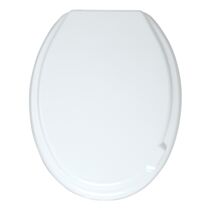 Abattant mop blanc thermoplast