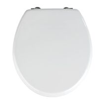 Abattant prima blanc mdf