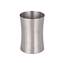 Gobelet brosse à dents inox Pieno - WENKO