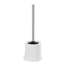 Brosse wc basic blanc