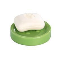 Porte savon polaris vert