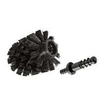 Brosse de rechange noir ø 80mm