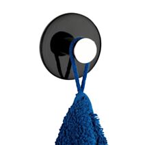 Crochet mural tamo noir