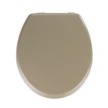 Abattant prima sable beige mat mdf