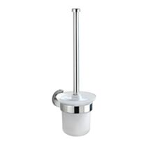 Brosse wc bosio shine inox