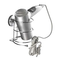 Porte-sèche-cheveux vacuum-loc milazzo