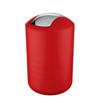 Poubelle brasil l rouge