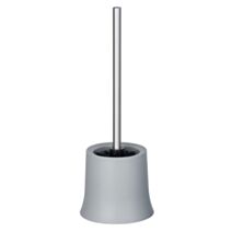 Brosse wc basic gris