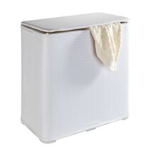 Panier à linge wanda 49x27x50 cm