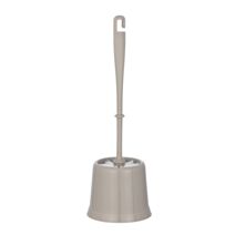 Brosse wc economic taupe