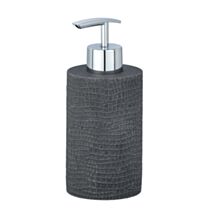 Distributeur de savon peanut anthracite