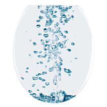 Abattant soda duroplast