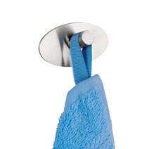 Crochet piceno inox mat lot de 2