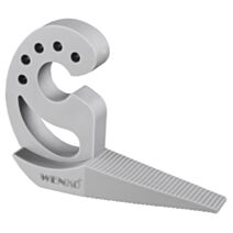 Wenko multi-stop® gris sur carte blister