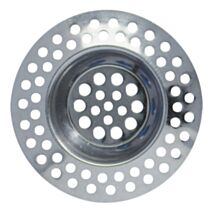 Tamis d´évier inox 7cm lot de 2