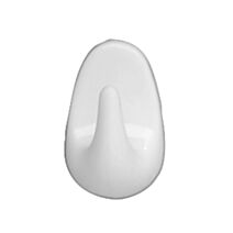 Crochet pm blanc lot de 6