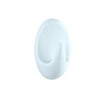 Crochet strip-it pm blanc lot de 3