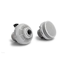 Lot de 2 crépines larges