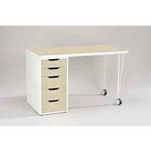 Adhésif perfect métal 1,5m 0,45cm nickel