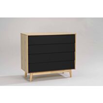 Adhésif unimat mat 2m 0,45cm noir