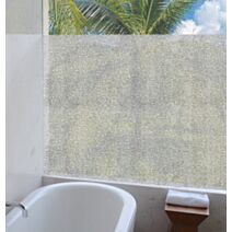 Adhésif vitrostatique 15m 45cm eau