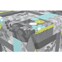 Nappe toile cirée sup folk 1,4x15m