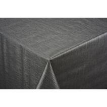 Nappe veniline anthracite 1,4x20m