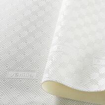 Protége table pvc blanc 1,4x20m