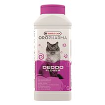 Chat oropharma deodo fleurs 750g