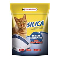 Hygiène chat silica 5l 2,2kg