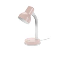 Lampe bureau recky rose d12 h27