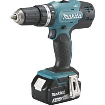 Perçeuse visseuse à percussion 18V lion 3Ah Ø13mm - MAKITA