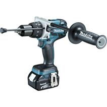 Perçeuse visseuse à percussion 18V lion 5Ah Ø13mm - MAKITA