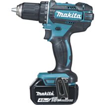Perçeuse visseuse 18V lion 4Ah Ø13mm - MAKITA