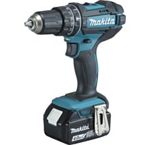 Perceuse visseuse à percussion 18V Ø13mm - MAKITA