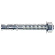 Goujon fbn ii 16/25 en acier électrozingué