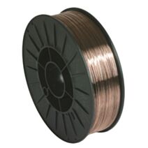 Fil plein acier g3si1/er70s-6 ø 0,8-bob s200/5 kg - GYS