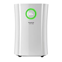 Déshumidificateur 24 litres / jour 370w blanc dh 243