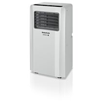 Climatiseur mobile monoboc gris clair 2100w Ac 201